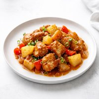 Crock Pot Waikiki Chicken