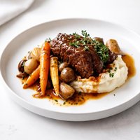 Crock Pot Winter Dinner