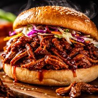 Crock Pot Yummy Bbq Pork Sandwiches