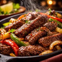 Crocked Beef Fajitas