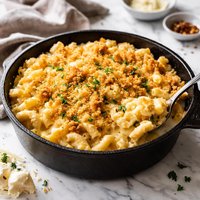 Crocked Macaroni and Cheese