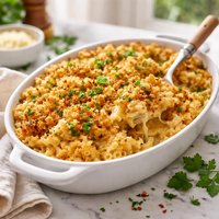 Crockette Macaroni Cheese