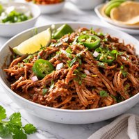 Crockpot Mexican Pulled Pork