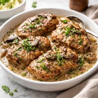 Crockpot Pork Chops