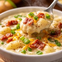 Crockpot Potato Soup
