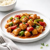 Crockpot Sweet N Sour Chicken