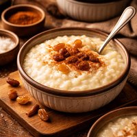 Crockpot Tapioca Pudding