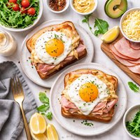 Croque Madame