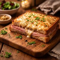 Croque Monsieur