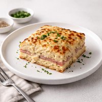 Croque Monsieur Bake Nigella Lawson