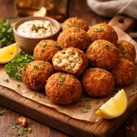 Croquetas De Atn Tuna Fish Balls