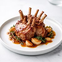 Crowned Pork Chops