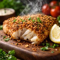 Crumbed Fish Fillet