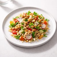 Crunchee Barley Salad