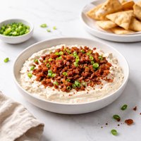 Crunchy Bacon Dip