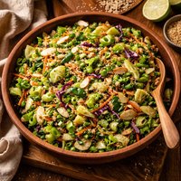 Crunchy Bok Choy Slaw