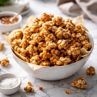 Crunchy Caramel Corn