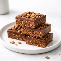 Crunchy Chewy Milo Slice