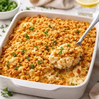 Crunchy Chicken Casserole