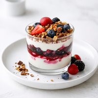 Crunchy Chocolate Fieldberry Yogurt Cup