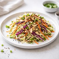 Crunchy Coleslaw