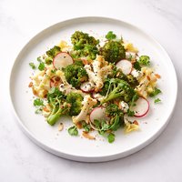 Crunchy Floret Salad