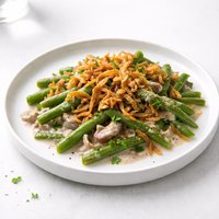Crunchy Green Bean Casserole
