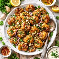 Crunchy New Potatoes