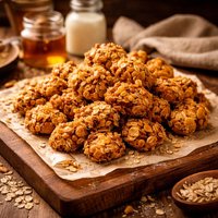Crunchy Nut Clusters