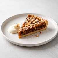 Crunchy Nut Pie Pastry