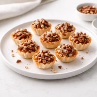 Crunchy Pecan Pie Bites