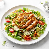 Crunchy Poppy Seed Chicken Salad
