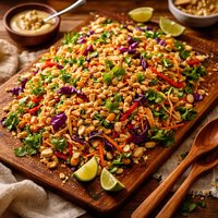 Crunchy Thai Salad