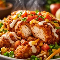 Crunchy Valley Chicken Rsc