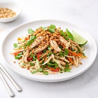 Crunchy Vietnamese Chicken Salad
