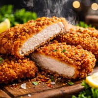 Crushed Cracker Pork