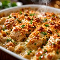 Crusty Chicken Casserole