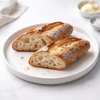 Crusty Country Style French Bread
