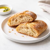 Crusty Italian Bread