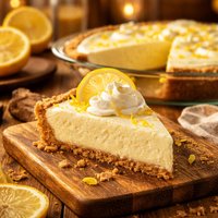 Crystal Light No Bake Lemonade Pie