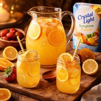 Crystal Light Sunshine Punch