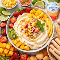 Crystal Light Tropical Fruit Dip