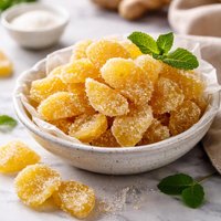 Crystallized Ginger