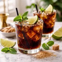 Cuba Libre Better Known As Rum Coke