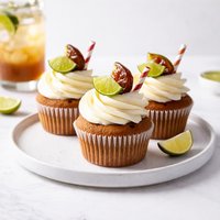 Cuba Libre Cupcakes