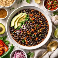 Cuban Black Beans
