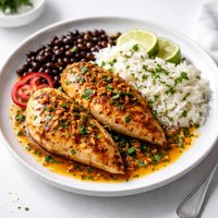 Cuban Garlic Chicken