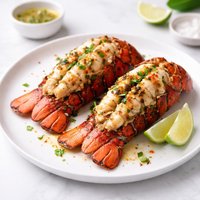 Cuban Lobster Tails