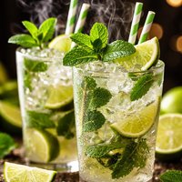 Cuban Mojitos