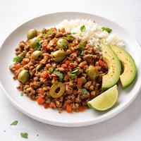 Cuban Picadillo Paleo